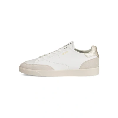 Abbildung von ECCO Damen Street Lite, Limestone/White/Pure WHTE Gold, 37 EU