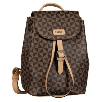 Abbildung von Gabor Barina Tagesrucksack, Damen, Größe: 34, Mixed brown