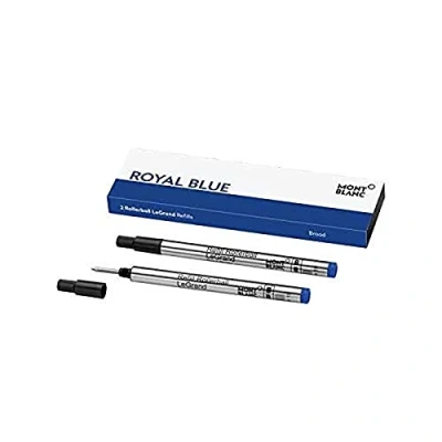 Abbildung von NACHFÜLLPACKUNG RB LEGRAND B 2x1 KÖNIGSBLAU PF Marke Montblanc