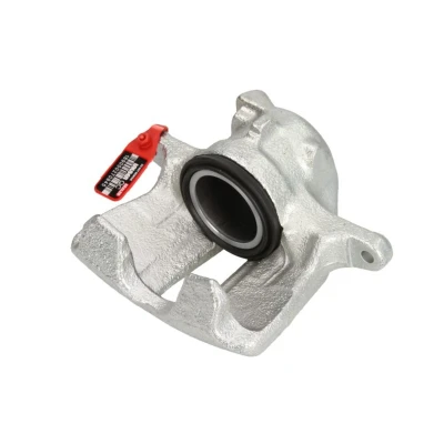 Abbildung von LAUBER 77.2282 Bremssattel Gusseisen Vorderachse links VOLKSWAGEN: Golf 3, 4 Cabrio, Vento