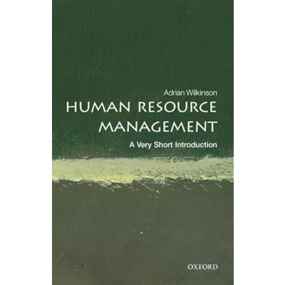 Abbildung von Human Resource Management: A Very Short Introduction (Very Introductions)
