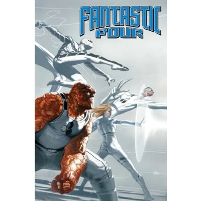 Abbildung von FANTASTIC FOUR BY JONATHAN HICKMAN: THE COMPLETE COLLECTION VOL. 3