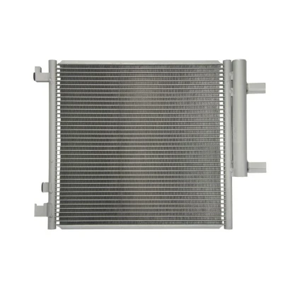 Abbildung von NRF Easy Fit 350048 Klimakondensator mit Trockner, Dichtring 11,8 9,4 Aluminium 400