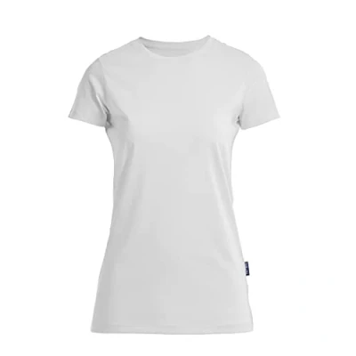 Abbildung von HRM Damen Luxury Round F, Weiß (White 02 White), M EU