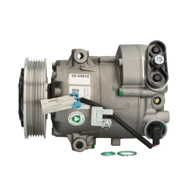 Abbildung von ELSTOCK 51 0839 Kompressor PAG 46 R134a mit Dichtungen OPEL: Zafira B, Meriva Astra J Sports Tourer