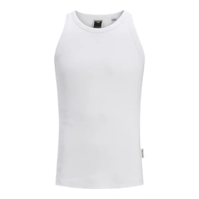 Abbildung von Jack &amp; Jones Jcoconcrete TANK Top, Herren, Größe: XL, Bright white