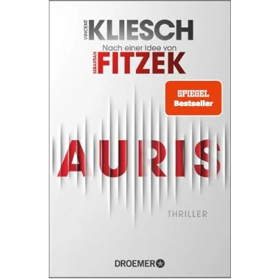 Abbildung von Auris: Thriller. Nach einer Idee von Sebastian Fitzek