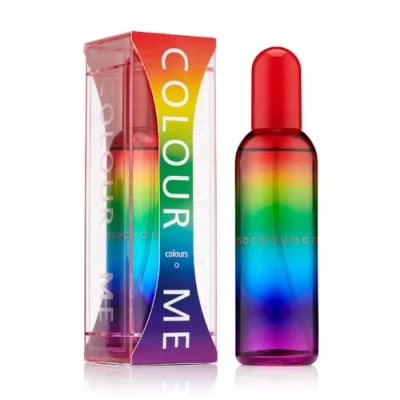 Abbildung von Colour Me Colours Fragrance for Women 100ml Eau de Parfum, by Milton Lloyd