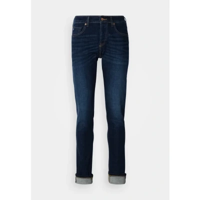 Abbildung von Scotch &amp; Soda CORE Ralston Jeans Slim Fit, Herren, Größe: 33x30, Beaten blue