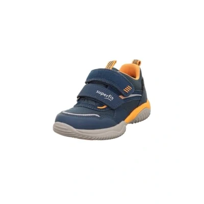 Abbildung von Superfit Jungen Storm Gore Tex Sneaker, BLAU/ORANGE 8030