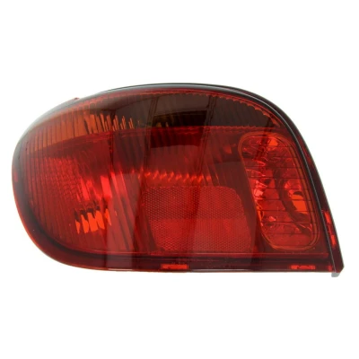 Abbildung von VAN WEZEL 5431933 Rückleuchte links ohne Lampenträger TOYOTA: Yaris I Hatchback