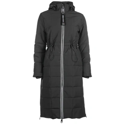 Abbildung von HKM Lange Jacke Honey Schwarz