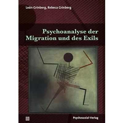 Abbildung von Psychoanalyse der Migration und des Exils (Bibliothek Psychoanalyse)
