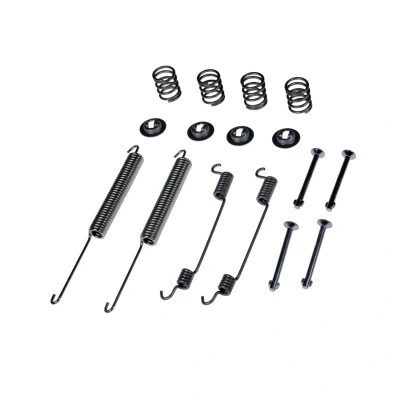 Abbildung von FEBI BILSTEIN 182809 Zubehörsatz, Bremsbacken Hinterachse FORD: Transit Mk5 Minibus, Van