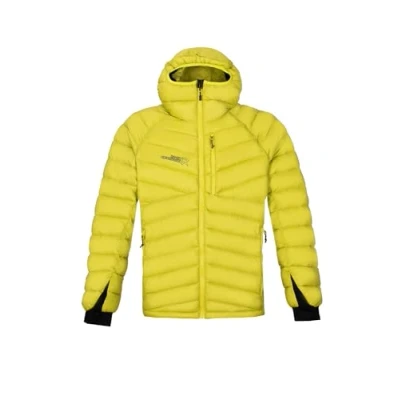 Abbildung von Rock Experience REMJ10261 1809 RE.COSMIC 2.0 PADDED MAN Jacket Herren SULPHUR SPRING XL