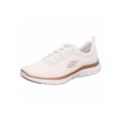 Abbildung von Skechers Sport FLEX Appeal 4.0 Sneaker low schwarz, Damen, Größe: 39, Schwarz Schuhe