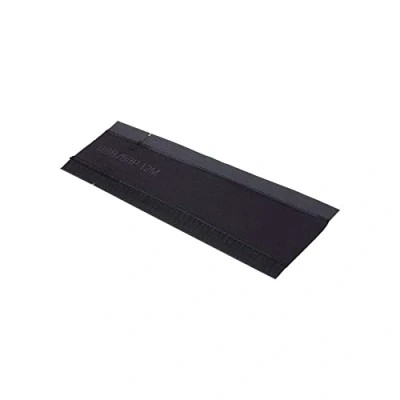 Abbildung von BBB Unisex Adult Protection Kettenstrebenschutz Stayguard, Schwarz, 250 x 90 110 mm