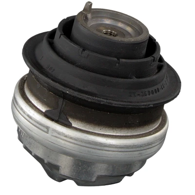 Abbildung von FEBI BILSTEIN 26967 Motorlager vorne, beidseitig Hydrolager MERCEDES BENZ: S Class Saloon
