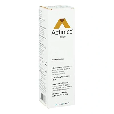 Abbildung von Actinica Lotion SPF50+