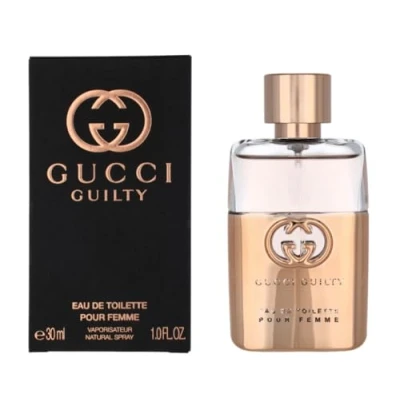 Abbildung von Gucci Guilty Pour Femme Eau de Parfum 30 ml