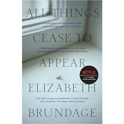 Abbildung von All Things Cease to Appear: Elizabeth Brundage