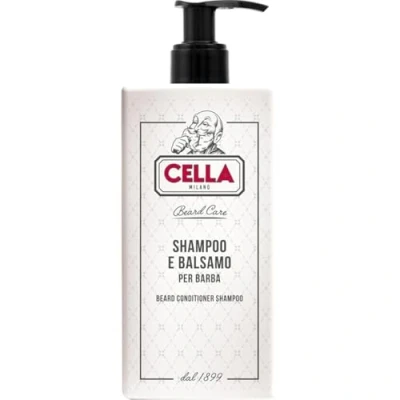 Abbildung von CELLA Shampoo Und Conditioner, 200 ml