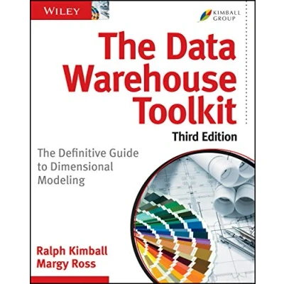 Abbildung von The Data Warehouse Toolkit: Definitive Guide to Dimensional Modeling, 3rd Edition