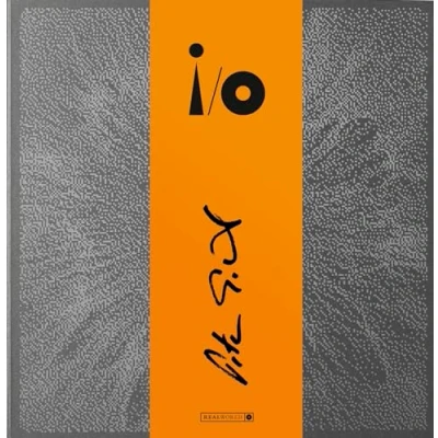 Abbildung von I/O (Box: 2CD Blue &amp; Pink + Blu Ray 4LP Bright Side Dark Hardback Book) [Vinyl LP]