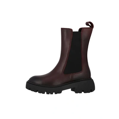 Abbildung von Palado Zevah Stiefel, Damen, Größe: 37, Bordeaux Schuhe