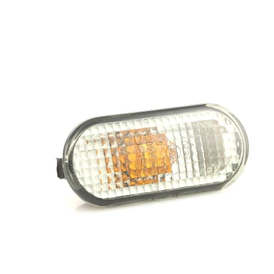 Abbildung von VAN WEZEL 5836916 Blinker schwarz vorne links, rechts, seitlicher Einbau ohne Lampenträger VOLKSWAGEN: Passat B5 Saloon, Estate