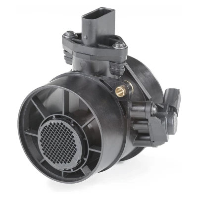 Abbildung von HELLA 8ET 009 149 421 Luftmassenmesser MERCEDES BENZ: E Class Saloon, C T modell