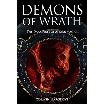Abbildung von Demons of Wrath: The Dark Fires Attack Magick (Magick Darkness and Light)