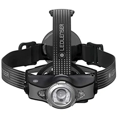 Abbildung von Ledlenser MH11, LED Stirnlampe, Outdoor, 1000 Lumen, wiederaufladbar, mit Bluetooth Funktion, inkl. Akku, 1 Stk.