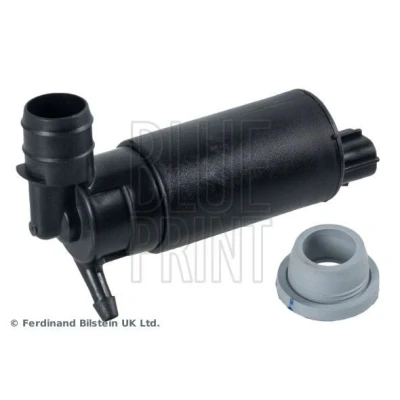 Abbildung von BLUE PRINT ADT30302 Waschwasserpumpe 12 TOYOTA: Corolla IX Hatchback, Avensis II Station Wagon, Yaris I HONDA: CIVIC 7 Hatchback