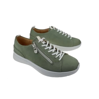 Abbildung von Ganter Damen KIRA Sneaker, Salbei, 40 EU X Weit