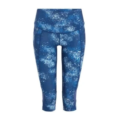 Abbildung von energetics Coralina Leggings AOP/Navy 38
