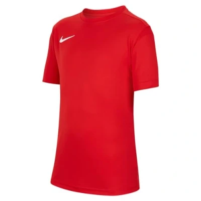 Abbildung von Nike Unisex Kinder Y Nk Dry Park Vii JSY Shirt, University Red/White, XL EU