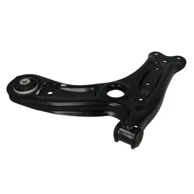 Abbildung von TRW JTC2092 Querlenker SKODA: Fabia 2, Roomster, Roomster Praktik, VOLKSWAGEN: Polo IV Hatchback