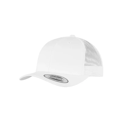 Abbildung von Flexfit Classic Cap, Größe: One Size, White