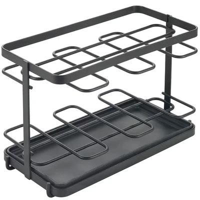 Abbildung von Metaltex Küchenorganizer Set »mit exklusiver ThermoTouch® Beschichtung«, (Set, 1 tlg.), Messer u. Schneidebrett Organizer