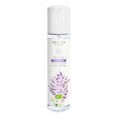 Abbildung von Essences Bulgaria Bio Lavendelwasser 250ml Fettige, zu Akne neigende Haut Ausgleichendes Gesichtswasser Lindert juckende Kopfhaut Ausgezeichnetes Aftershave Alkoholfrei