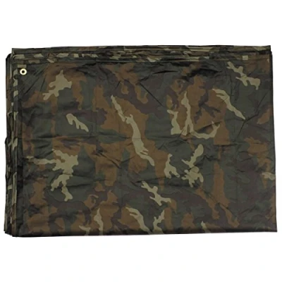 Abbildung von MFH Mehrzweckplane Tarp (300 x 300 cm/Woodland)
