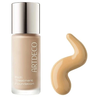 Abbildung von Artdeco Rich Treatment Foundation 18 Deep Honey 20 ml