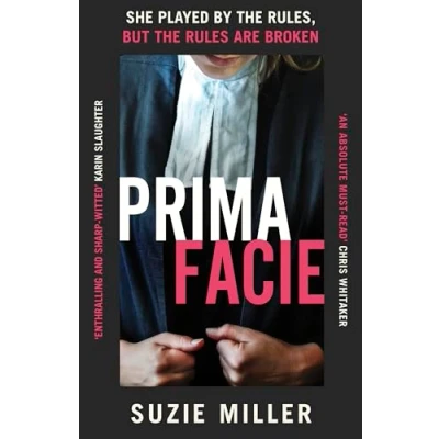 Abbildung von Prima Facie: Based on the award winning play starring Jodie Comer