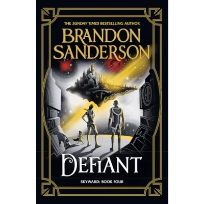Abbildung von Defiant: The Fourth Skyward Novel