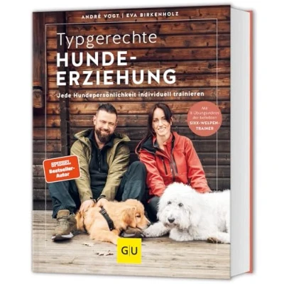 Abbildung von Typgerechte Hundeerziehung: Jede Hundepersönlichkeit individuell trainieren. Mit unterstützenden Videos (GU Hundeerziehung)
