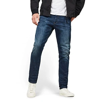 Abbildung von G STAR RAW Herren 3301 Regular Tapered Jeans