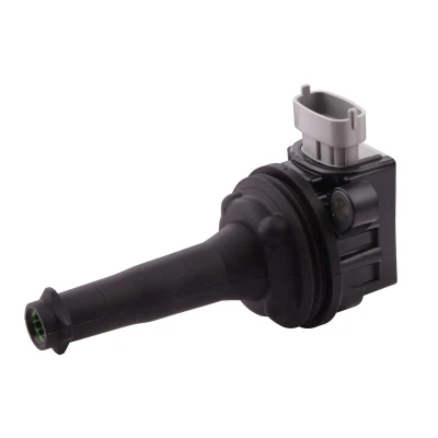 Abbildung von HELLA 5DA 193 175 801 Zündspule 4 12 FORD: Focus 2, VOLVO: V70 S80 I
