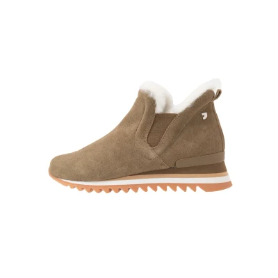 Abbildung von Gioseppo Ankle Boot, Damen, Größe: 38, Sand Schuhe