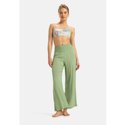 Abbildung von Roxy Along Strandaccessoire, Damen, Größe: XXL, Basil